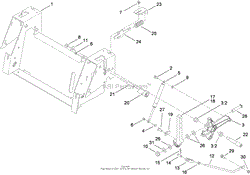 MOTION CONTROL ASSEMBLY