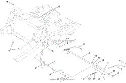 BRAKE LINK ASSEMBLY