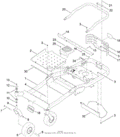 MAIN FRAME ASSEMBLY