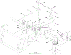 FUEL DELIVERY ASSEMBLY