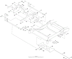 DECK LIFT ASSEMBLY