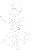 SEAT MOUNTING ASSEMBLY