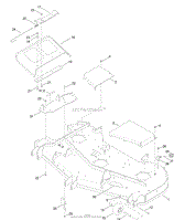 60 INCH DECK ASSEMBLY