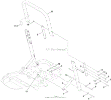 ROLL-OVER PROTECTION SYSTEM ASSEMBLY