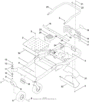 MAIN FRAME ASSEMBLY