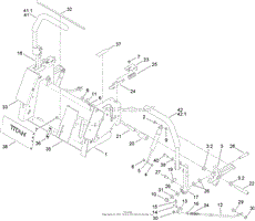 MOTION CONTROL ASSEMBLY