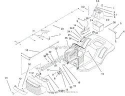 ELECTRICAL COMPONENTS ASSEMBLY