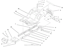 FRAME &amp; BODY ASSEMBLY