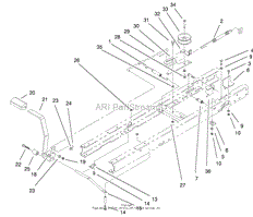 TRACTION CLUTCHING COMPONENTS ASSEMBLY