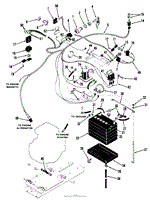 ELECTRICAL SYSTEM-TWIN CYLINDER MODELS