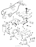 FUEL AND EXHAUST SYSTEM