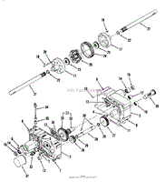 TRANSAXLE