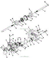 TRANSAXLE