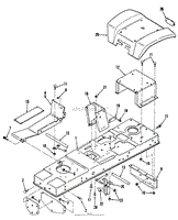 FRAME, SHEET METAL AND COVERS(2)