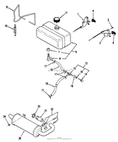 FUEL AND EXHAUST SYSTEMS