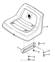 SEAT AND SUSPENSION