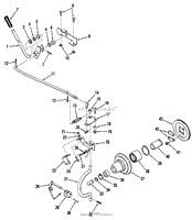 PTO CLUTCH AND CONTROL