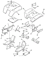 SHEET METAL AND COVERS