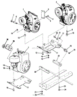 SINGLE CYLINDER ENGINES