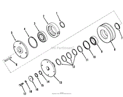 MANUAL PTO CLUTCH (D-200)