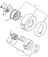 WHEELS AND TIRES