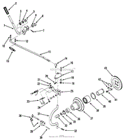 PTO CLUTCH AND CONTROL