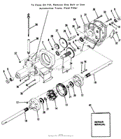 TRANSAXLE