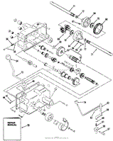 MECHANICAL TRANSMISSION-8-SPEED