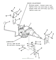 3-SPEED TRANSMISSION