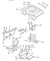 SHEET METAL AND COVERS(2)