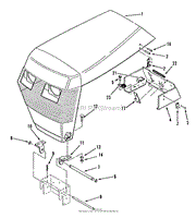 SHEET METAL AND COVERS