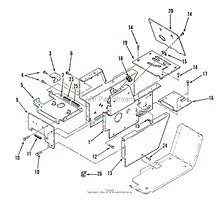 SHEET METAL AND COVERS(3)