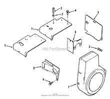 KOHLER BAFFLES &amp; SHROUDS