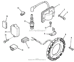 KOHLER IGNITION SYSTEM