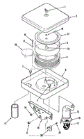 ONAN AIR CLEANER