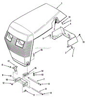 FRAME, SHEET METAL AND COVERS(2)