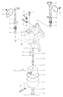 CARBURETOR FC290V-X FC290V-AS04