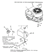 ENGINE, FUEL &amp; EXHAUXT SYSTEMS