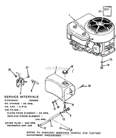 ENGINE, FUEL &amp; EXHAUST SYSTEMS