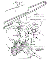 HYDROSTATIC TRANSAXLE