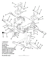 3 &amp; 5-SPEED TRANSMISSION