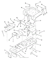 FRAME, SHEET METAL AND COVERS(2)