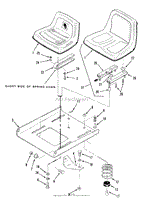 SEAT AND SUSPENSION