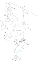 BODY STYLING AND FUEL TANK ASSEMBLY