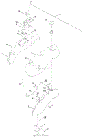 BODY STYLING AND FUEL TANK ASSEMBLY