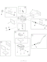 CARBURETOR ASSEMBLY