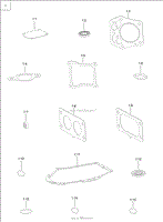 GASKET AND SEAL KIT