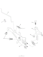 GOVERNOR CONTROL ASSEMBLY