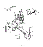 INTAKE MANIFOLD POWER PLUS