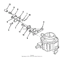 CHOKE LINKAGE